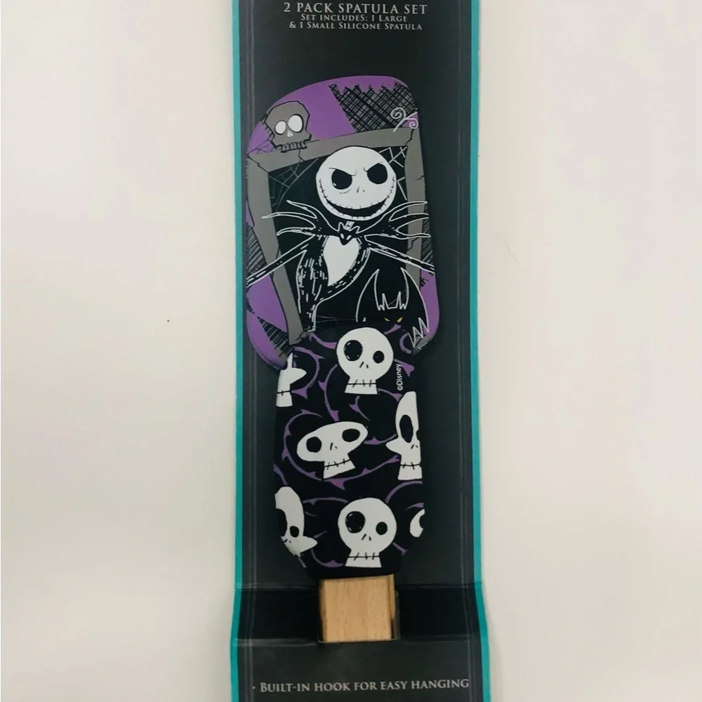 Spatula set Nightmare B4 Christmas